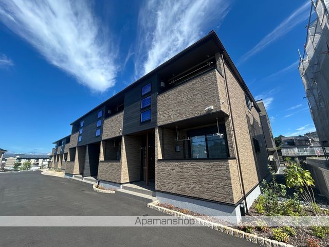 ベルカレントIIの外観写真