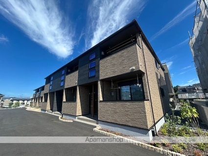 ベルカレントⅡ[1LDK/44.7m2]の外観4