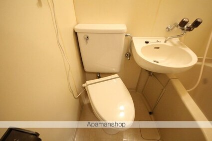 トリヴァンベール豊中[1R/18m2]のトイレ