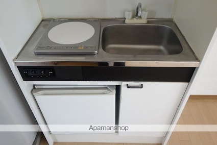 メゾンエリカ[1K/15m2]のキッチン