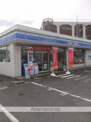 エスポワール津森　Ｂ棟[1LDK/45.41m2]の周辺