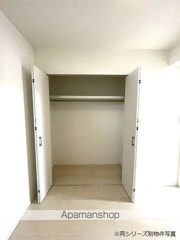 CHERIM和白Vの内装写真