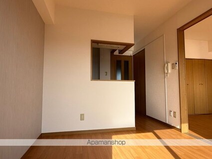 沖野マンションⅡ[2DK/44.2m2]のリビング・居間