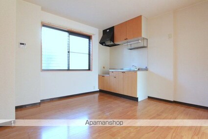 センティアムＭ２[2DK/46.37m2]のキッチン