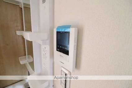 マロンセントラル[1DK/26.46m2]のセキュリティ