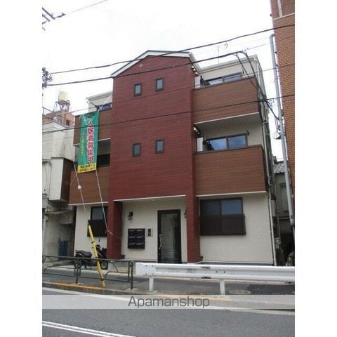 ベルサークル北新宿の内装写真