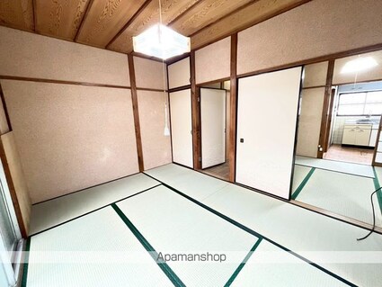 宇須長屋[2DK/53.83m2]の内装6