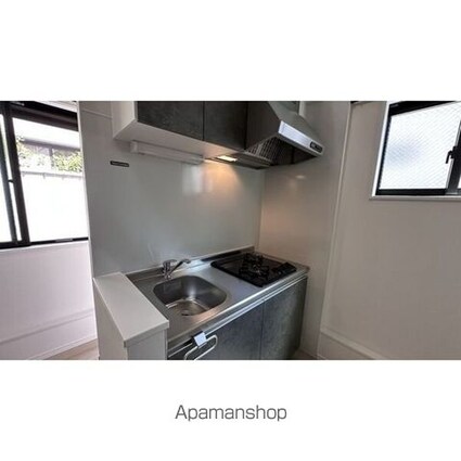 Ｖｅｌｏ　ＪＩＹＵＧＡＯＫＡ（ヴェロジユガオカ）[1R/20.06m2]のキッチン