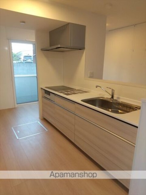 ＤーＲＯＯＭ尾崎丁[2LDK/64.72m2]のキッチン
