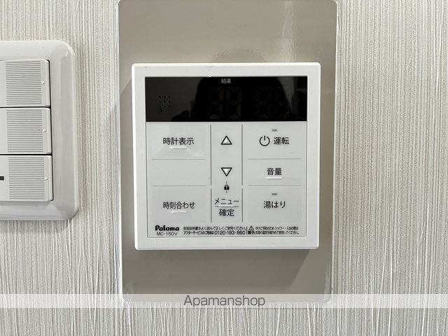 シャトー姫路の内装写真