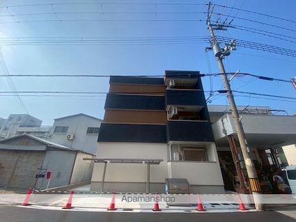 フジパレス和歌山美園Ⅱ番館[1LDK/41.84m2]の外観2