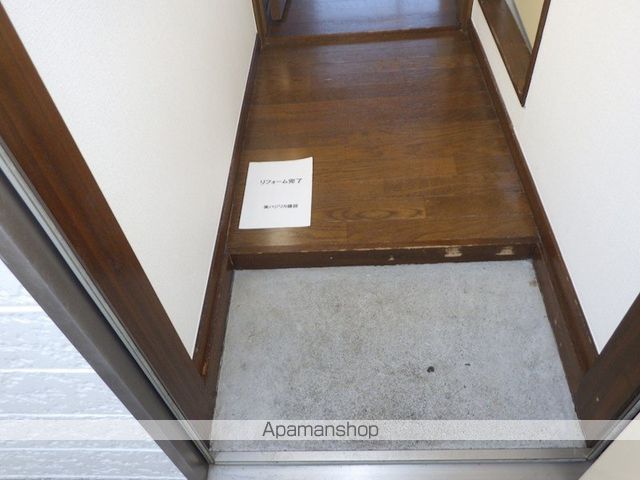 メゾンドルチェの内装写真