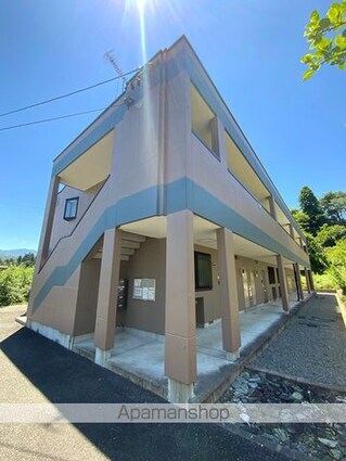 長野県下伊那郡松川町元大島[2LDK/51.66m2]の外観2