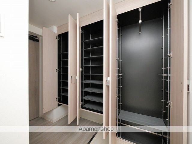 SーRESIDENCE南円山の内装写真