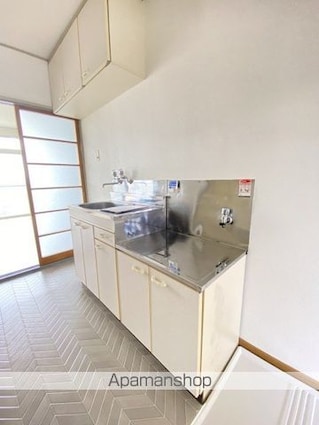 シャトレーⅠ松ケ丘[1K/19.87m2]のキッチン