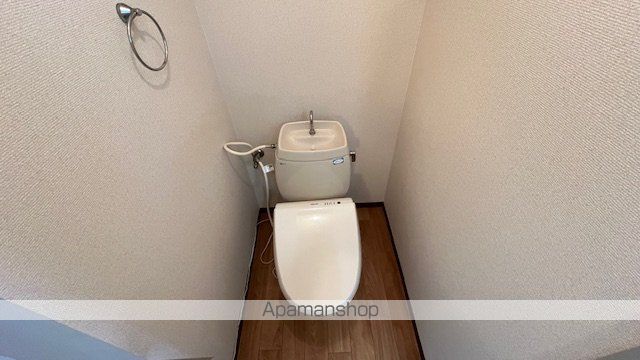 スカイコート宮崎IIの内装写真