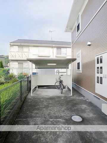 ヴァンベールBの内装写真