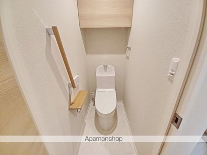 シャーメゾン　エルーラ[1LDK/44.03m2]のトイレ