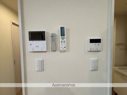 東京都世田谷区松原１丁目[1LDK/33.05m2]のセキュリティ