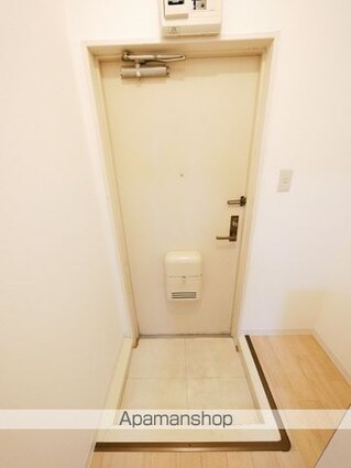 東京都中野区大和町１丁目[1K/16m2]のセキュリティ