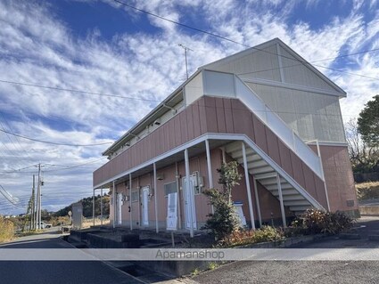 朝日台コーポラス[2DK/39.66m2]の外観3