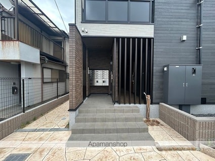 レスパスカルム[1LDK/42.38m2]のエントランス