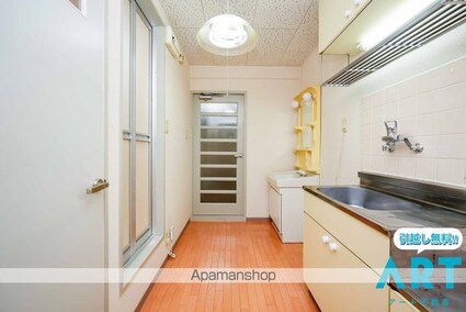 Ｍ＆Ｐ－５[1K/26.04m2]の内装2