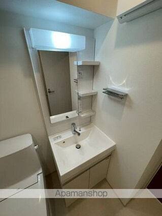 グランパセオ押上[1DK/26.27m2]の洗面所