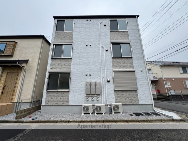 ルクシア桜ヶ丘の外観写真