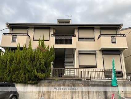 菩提樹ハイツＢ棟[2K/42m2]の外観2