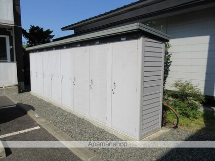 プログレスながいＡ[1LDK/45.8m2]の共用部