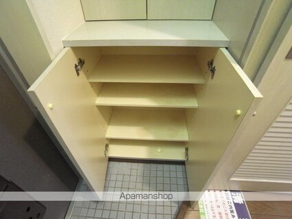 日神パレステージ哲学堂[1R/20.67m2]の玄関