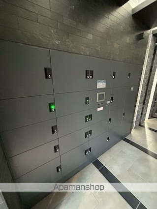 ジョリ　シャルマン[1K/26.01m2]の共用部2