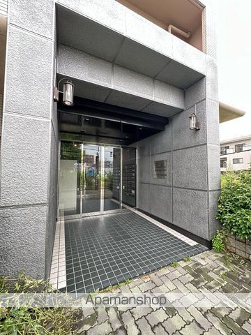 フェルザ住之江公園の玄関写真