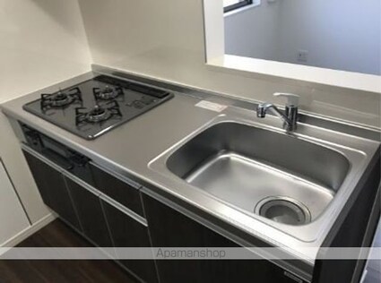 アムールブラン[1LDK/35.97m2]のキッチン