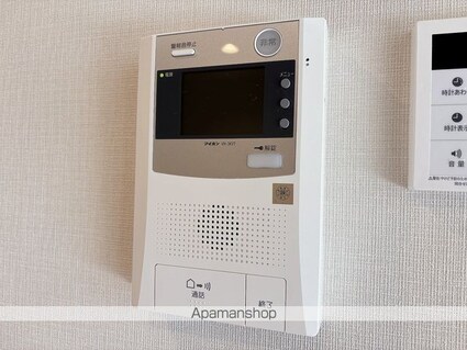 ＡＧＲＥＶＥ[1LDK/40.27m2]のセキュリティ