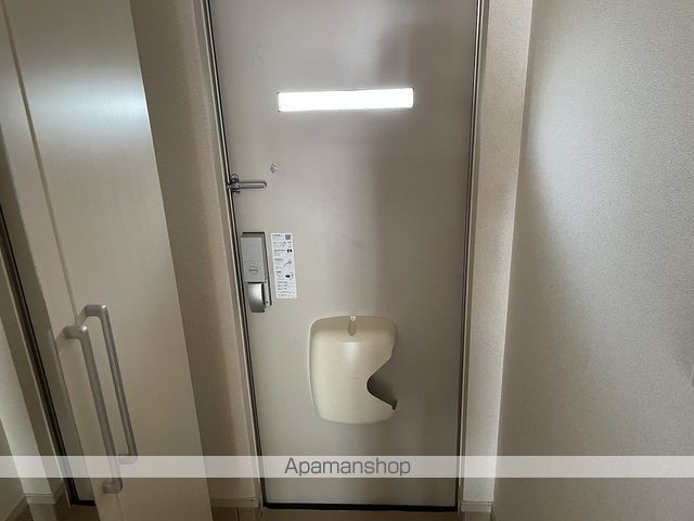 フレミール ヴァン Aの内装写真