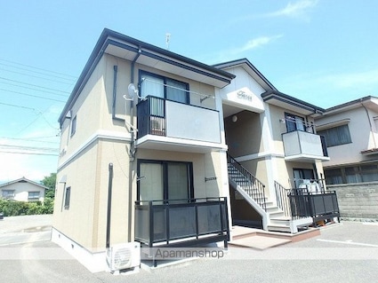 メゾン北深志[1LDK/42.48m2]の外観1