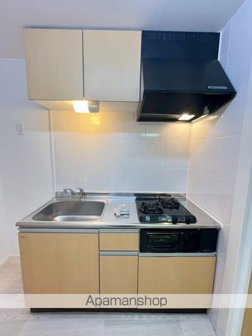 和歌山県和歌山市南甚五兵衛丁[1K/30.96m2]のキッチン