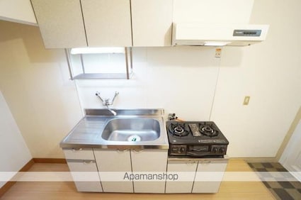 秋桜館[1K/29.16m2]のキッチン
