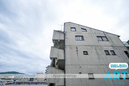 メゾンドジュネス[1DK/28.5m2]の眺望