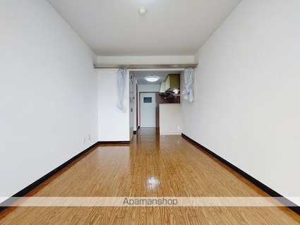 シャトルハイツ[1R/24.17m2]のリビング・居間