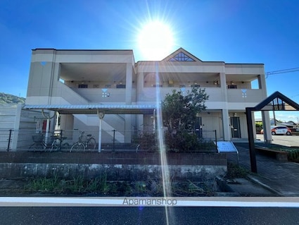 ハイム　アメニティ[1K/30.96m2]の外観2