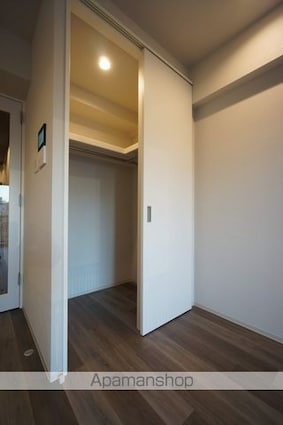 Ｔｈａｍｅｓ　ｇａｒｄｅｎ　ｐｌａｃｅ[1K/28.52m2]の収納