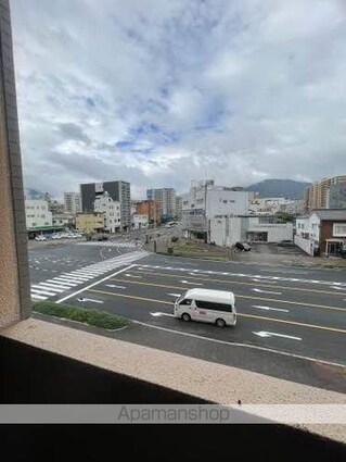 ＨＯＭＡＴ２０００[1R/30.91m2]の眺望