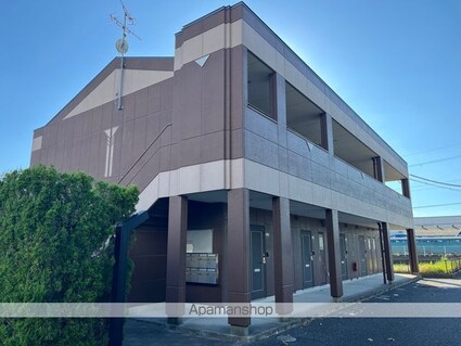 ｔｅａｍＩＷＡＴＡ[1K/29.7m2]の外観4