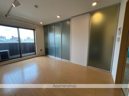 シャーメゾン砂山南[1R/29.77m2]のリビング・居間