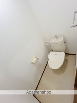 福島県福島市大森[1LDK/50.2m2]のトイレ
