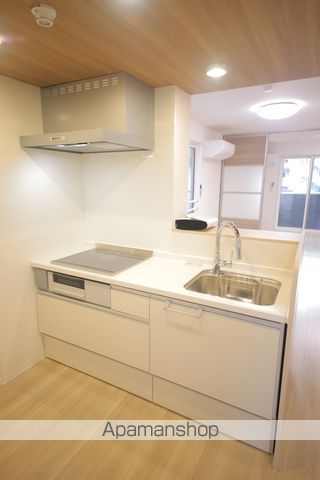 ディールーム松木Ｂ[2LDK/50.39m2]のキッチン