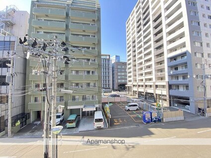 イーストン榴岡[1K/25.05m2]の眺望